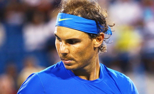 Cincinnati Masters 2015: Nadal dừng bước, Federer, Murray thẳng tiến