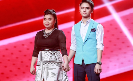 Liveshow 6 Giọng hát Việt 2015: 'Hoàng tử Pop tương lai' Ngọc Sang bị loại