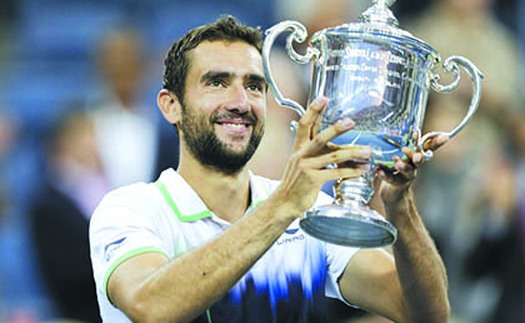 Trước thềm US Open 2015: Cilic không có cửa bảo vệ ngai vàng