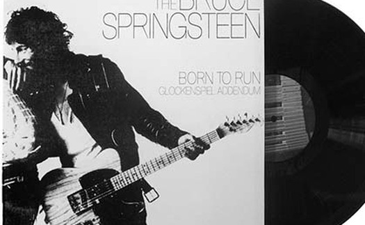 Tròn 40 năm nghe lại album ‘Born to Run’