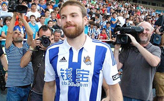 BI KỊCH Illarramendi: Trở thành Pavon thứ hai của Real Madrid