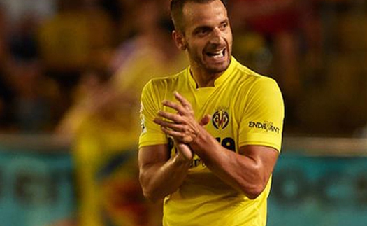 Soldado ghi 1 bàn, kiến tạo 2 lần giúp Villarreal hạ Espanyol