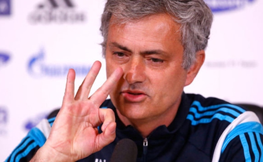 Nhìn lại kỷ lục 99 trận sân nhà đã qua của Jose Mourinho tại Chelsea