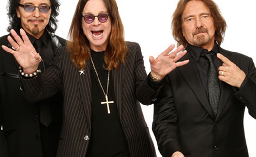 Black Sabbath lên kế hoạch lưu diễn lần cuối cùng