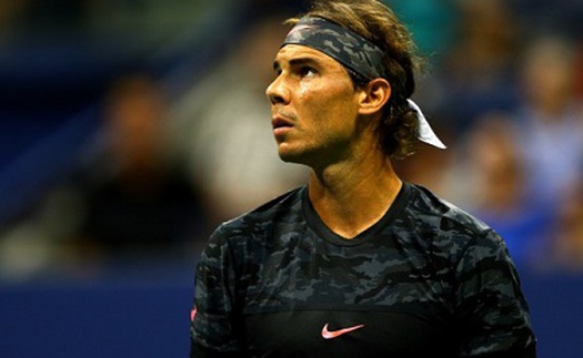 US Open 2015: Rafael Nadal: Hoàng hôn đã tắt nắng?