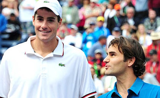 Góc Phạm Tấn: Nếu Isner chỉ thấp như Federer