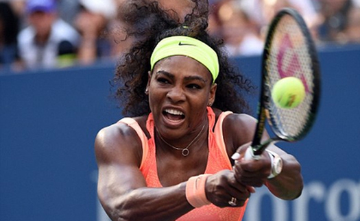 Chị em nhà Williams gặp nhau tại Tứ kết US Open 2015