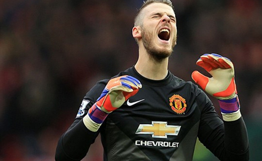 CẬP NHẬT tin tối 7/9: De Gea không rời Man United trong tháng Một. Chelsea từng hỏi mua Martial với giá 36 triệu bảng