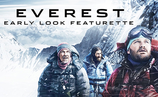 Phim 'Everest' căng thẳng nghẹt thở từ đầu đến cuối