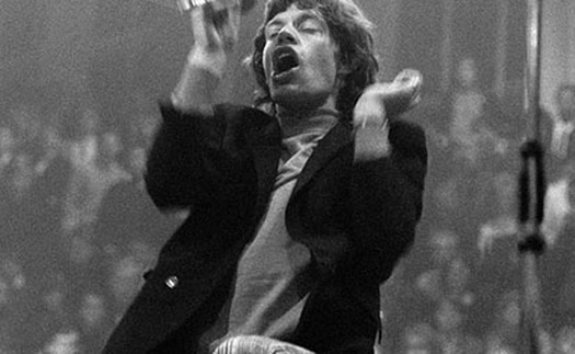 50 năm ban nhạc Rolling Stones “đổ bộ” tới Đức