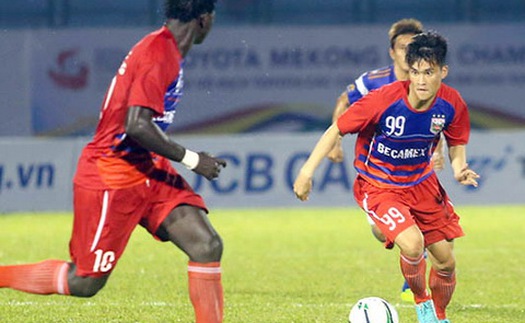 Lịch thi đấu và TRUYỀN HÌNH trực tiếp vòng 25 V-League 2015