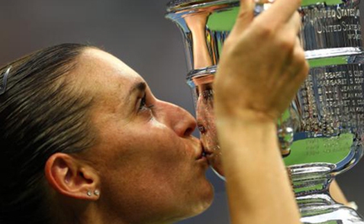 Flavia Pennetta vô địch US Open 2015: Lời tạm biệt tuyệt vời!