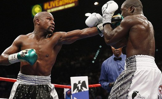 Mayweather bị chỉ trích đã tạo ra 'kỷ nguyên quyền Anh tồi tệ nhất'