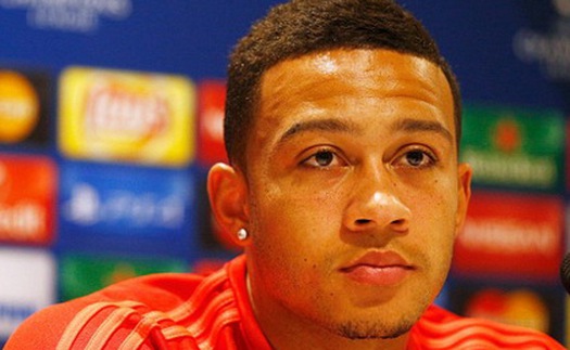 Depay sẽ vẫn ăn mừng nếu ghi bàn vào lưới PSV