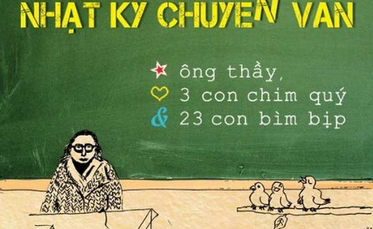 Sách 'đáng đọc' tại Hội sách Quốc tế: Gào, Nhật ký chuyên văn, Cuộc chiến tuổi dậy thì...