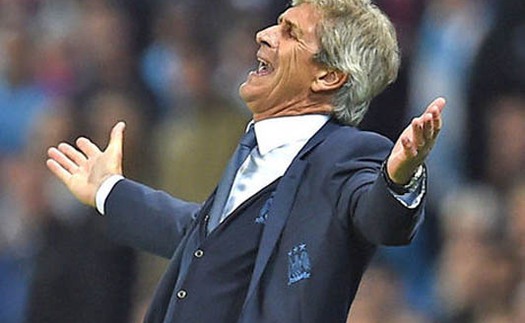 Manuel Pellegrini: 'Bàn thắng của Man City không hợp lệ, Juventus mạnh nhất bảng'