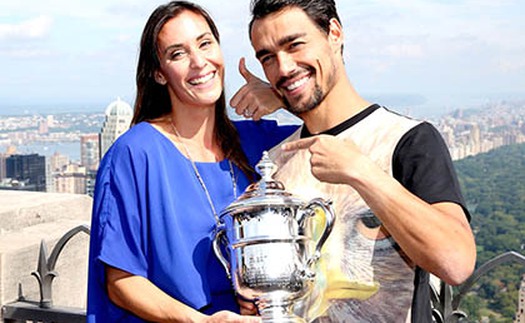 Tân vô địch US Open 2015, Flavia Pennetta: Người đàn bà của những bất ngờ