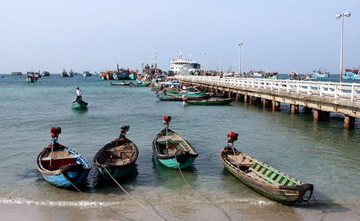 6 thuyền viên mất tích gần khu vực đảo Thổ Chu - Kiên Giang