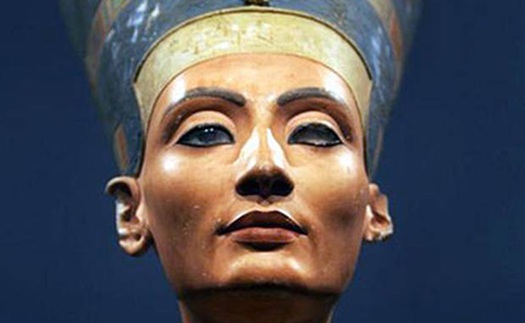 Bắt đầu tìm kiếm nơi chôn cất Nữ hoàng Ai Cập Nefertiti