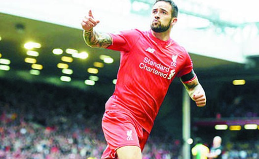 02h00 ngày 24/9, Liverpool - Carlisle: Chờ Danny Ings tỏa sáng