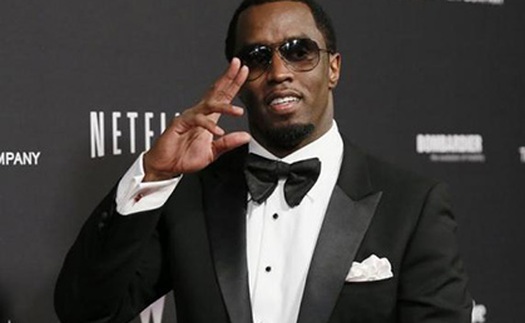 Sean 'P. Diddy' Combs vô địch kiếm tiền trong làng rap