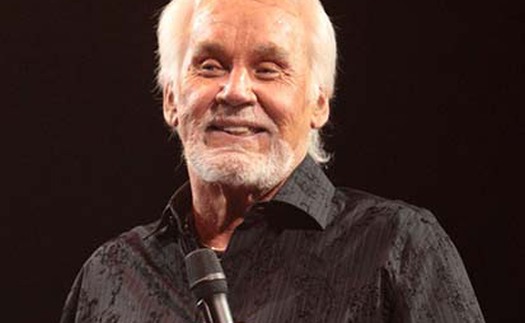 Huyền thoại country Kenny Rogers quyết định 'về hưu'