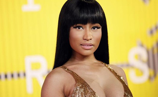 Nicki Minaj đưa chuyện gia đình vào phim truyền hình hài