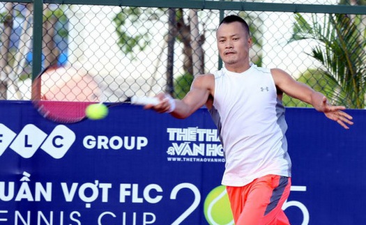 Giải Quần vợt FLC 2015 – FLC Tennis Cup 2015: Nơi quần vợt mang vóc dáng quý tộc