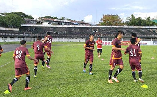 16h00 ngày 4/10, U19 Việt Nam – U19 Timor Leste: Bài toán hàng công