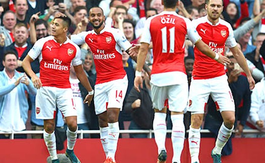 Góc Yến Thanh: Khi bình minh Arsenal trỗi dậy...