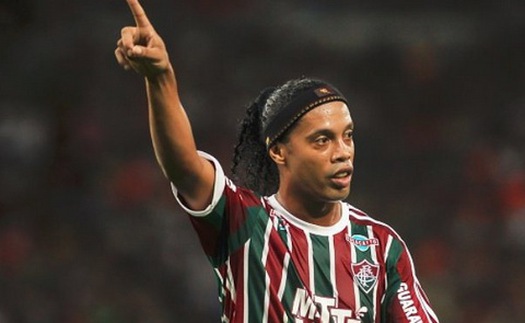 Ronaldinho có thể tới Đông Nam Á, tuyển Thái Lan không có chấn thương