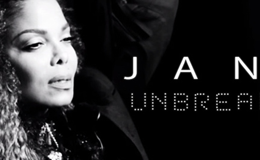 Janet Jackson lần thứ 7 đứng quán quân BXH Billboard 200