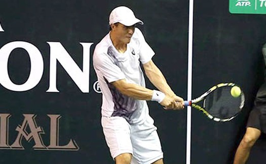 Vietnam Open 2015: Daniel Nguyễn chơi xuất thần nhờ khán giả