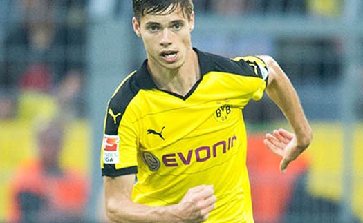 Weigl: Viên ngọc tiếp theo của Dortmund?