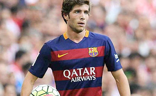 Sergi Roberto và dự cảm của Guardiola