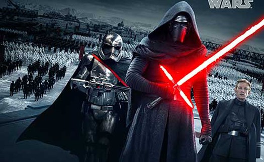 'Star Wars: The Force Awakens' đạt kỷ lục về doanh thu bán vé đặt trước