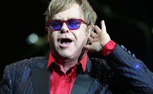 Elton John chuẩn bị phát hành album phòng thu mới