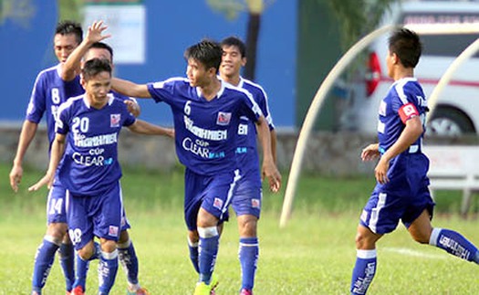 15h30 ngày 29/10, An Giang – Bình Định: Chờ thêm bất ngờ