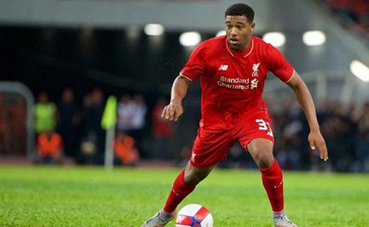 Xem Jordon Ibe của Liverpool chuyền bóng 'siêu dị' trong trận đấu với Bournemouth