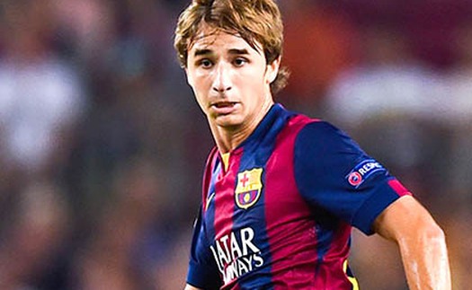 Sergi Samper tỏa sáng, Enrique tính sao?