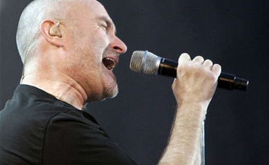 Phil Collins tái xuất với tour diễn và album mới