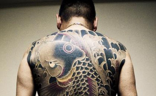 Cuộc sống trong thế giới tội phạm ngầm Yakuza khét tiêng ở Nhật Bản