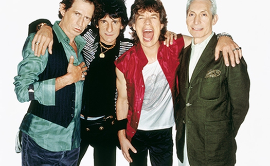 Rolling Stones lần đầu trình diễn ở Nam Mỹ sau 10 năm