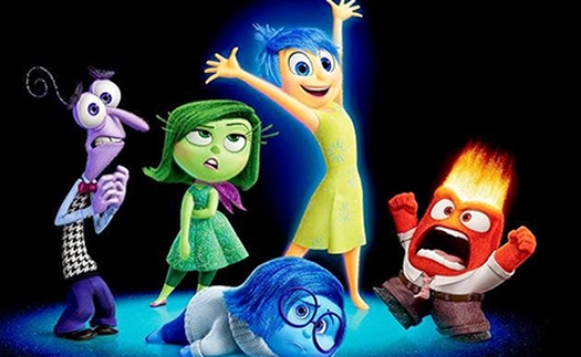 'Inside Out,' 'Minions' đua giải Oscar