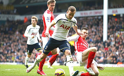 23h00 ngày 08/11, Arsenal - Tottenham: Tấn công là lẽ sống