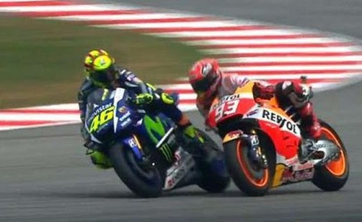 MotoGP 2015: Rossi-Marquez, hay 'cuộc chiến' Italy-Tây Ban Nha