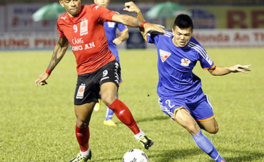 Vì sao BTV Cup 2015 chưa 'nóng'?