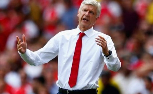 Bình luận về doping, Wenger phải giải trình trước FA