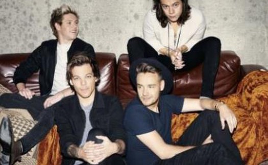 One Direction tổ chức cuộc thi trực tuyến để ... đo độ cuồng nhiệt của fan