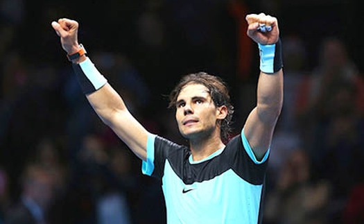 Rafael Nadal bắt đầu tìm lại chính mình